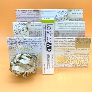 Lashes MD -eyelash/eyebrow conditioner